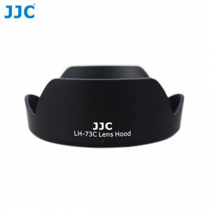 JJC LH-73C Flower Lens Hood for Canon EF-S 10-18mm f/4.5-5.6 IS STM Lens