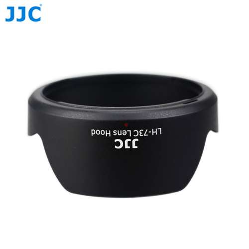 JJC LH-73C Flower Lens Hood for Canon EF-S 10-18mm f/4.5-5.6 IS STM Lens