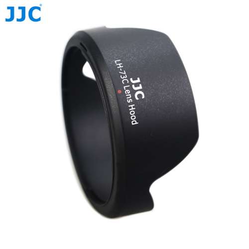 JJC LH-73C Flower Lens Hood for Canon EF-S 10-18mm f/4.5-5.6 IS STM Lens