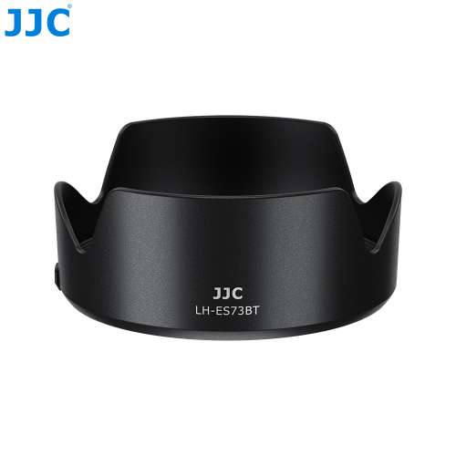 JJC LH-ES73BT Lens Hood designed for CAN. RF 45mm F1.2 STM lens
