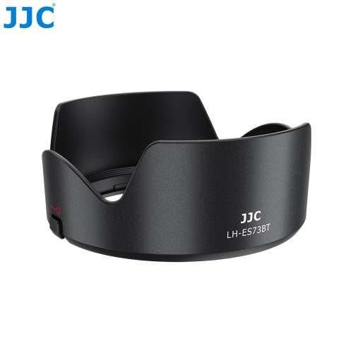 JJC LH-ES73BT Lens Hood designed for CAN. RF 45mm F1.2 STM lens