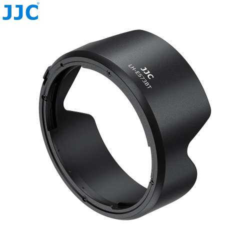 JJC LH-ES73BT Lens Hood designed for CAN. RF 45mm F1.2 STM lens