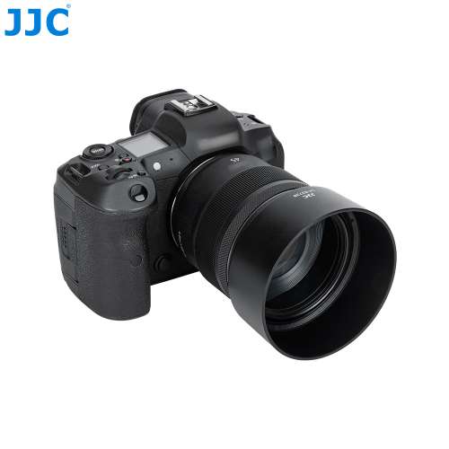 JJC LH-ES73B Lens Hood specially designed for CAN. RF 45mm F1.2 STM lens