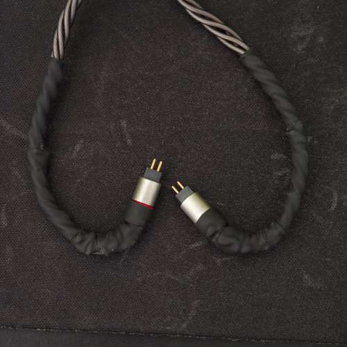 Brise Audio SHIROGANE 白銀 8絞 8wires