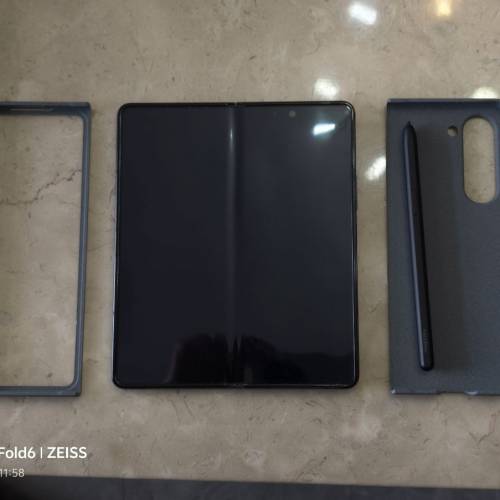 Samsung galaxy Z Fold 5, 12+512, 港行