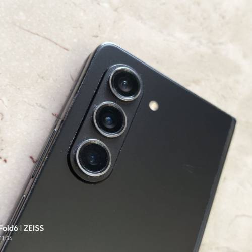 Samsung galaxy Z Fold 5, 12+512, 港行