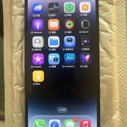 95% new iPhone 14 Pro 128GB Daul Sims Black Battery life 100%