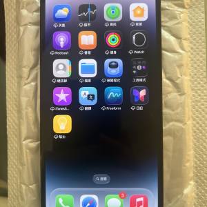 95% new iPhone 14 Pro 128GB Daul Sims Black Battery life 100%