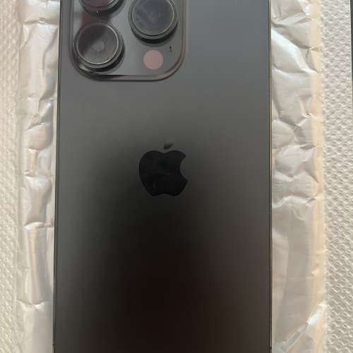 95% new iPhone 14 Pro 128GB Daul Sims Black Battery life 100%