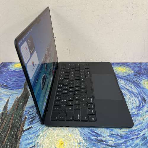 （頂配 MacBook M2 Air )APPLE  MacBook Air M2 2023 M2 CPU/24GB Ram/1TB SSD/8核...