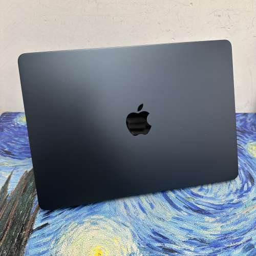 （頂配 MacBook M2 Air )APPLE  MacBook Air M2 2023 M2 CPU/24GB Ram/1TB SSD/8核...