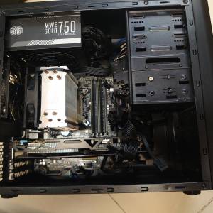 i7 6700  computer set