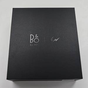 B&O x Fragment Design Beoplay H100 聯名終極頭戴式耳機