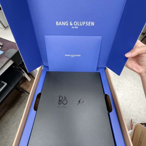 B&O x Fragment Design Beoplay H100 聯名終極頭戴式耳機