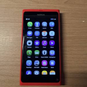 [12年iPhone殺手] 諾基亞Nokia N9 | MeeGo Harmattan 1.3PR40.2012 米狗系統 , 已修...