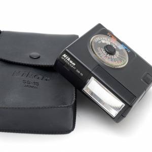 Nikon SB-15 TTL flash for FE2 FA FG