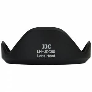 JJC LH-JDC90 Lens Hood Replaces CAN. LH-DC90