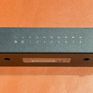 Silent Angel Bonn N8 音響級網絡交換器