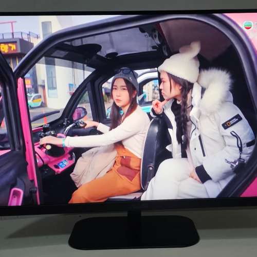 ASUS 31.5 吋 4K UHD Monitor 電競顯示器