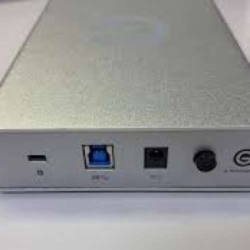 G-Driver 6TB USB3.0