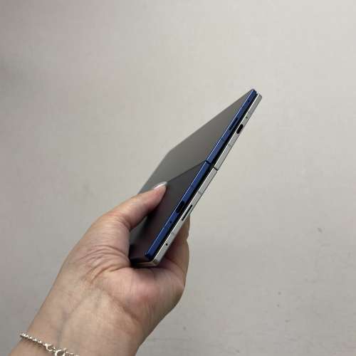 (✨三星極致輕薄摺疊機✨）Samsung Galaxy Z Fold 7/🩶銀色🩶💙藍色💙/超抵玩12+25...