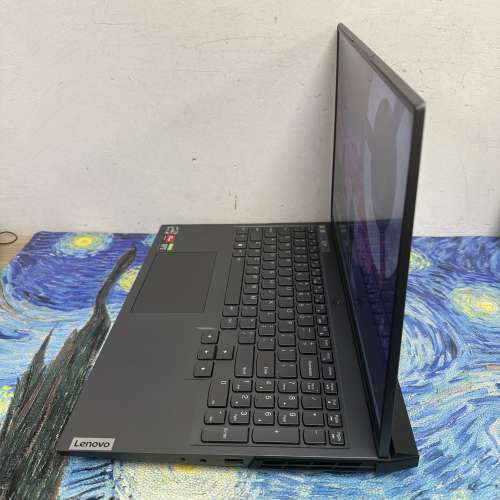 (RTX 3060 顯示卡🔥聯想電競機)Lenovo Legion AMD Ryzen 7 6800H/16,32GB Ram/128,...