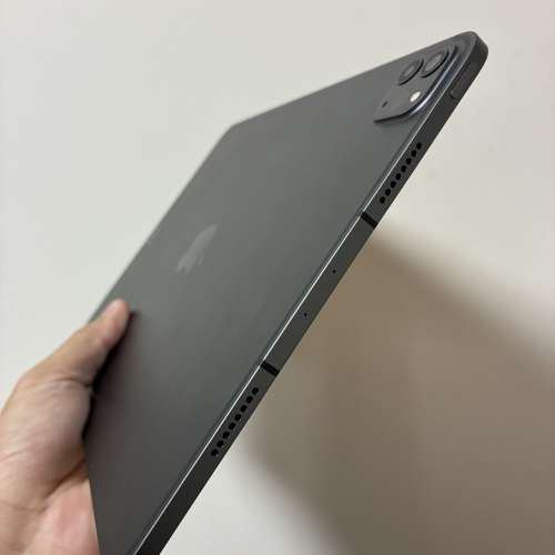 5G版iPad pro(第3代） (m1)(11 inch) 256gb,港行極新，5G插卡版、完美冇花，冇修冇...