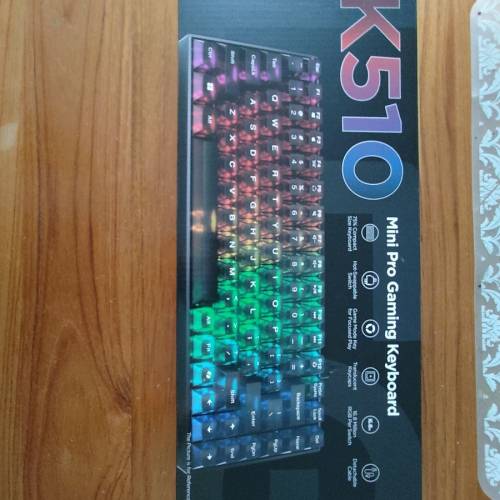 Lenovo k510 mini pro keyboard全新