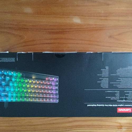 Lenovo k510 mini pro keyboard全新