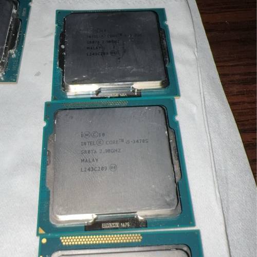 CPU RAM hd 全部
