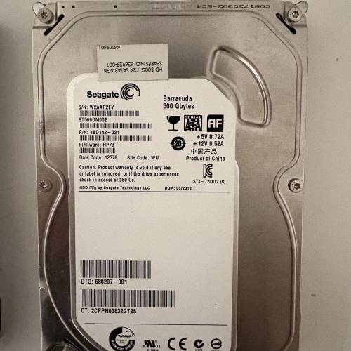 CPU RAM hd 全部