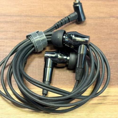 Audio Technica CK2000TI