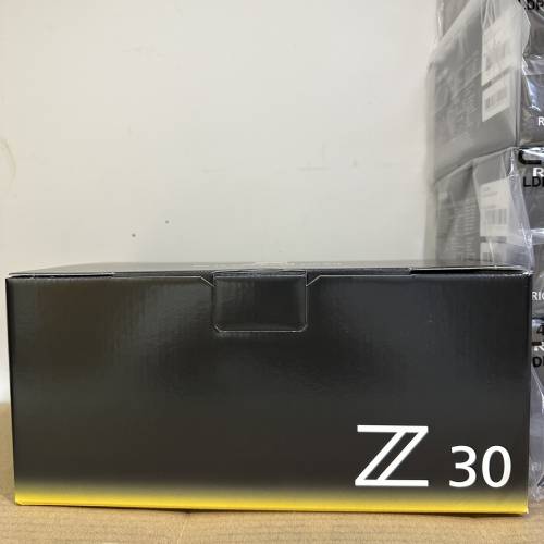 全新 Nikon Z30 連 16-50mm + 50-250mm VR 雙鏡套裝 (水貨)