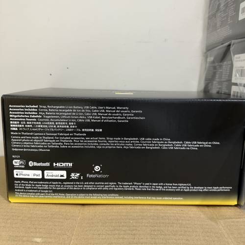 全新 Nikon Z30 連 16-50mm + 50-250mm VR 雙鏡套裝 (水貨)