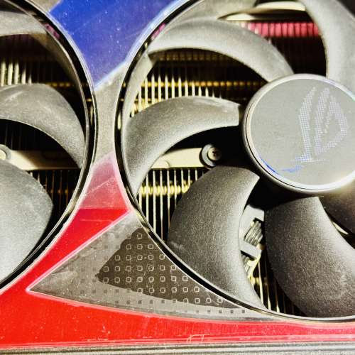 ROG Strix RTX 4090 OC 24GB GDDR6X 香港漢科行貨 99%新 4年保養到2027