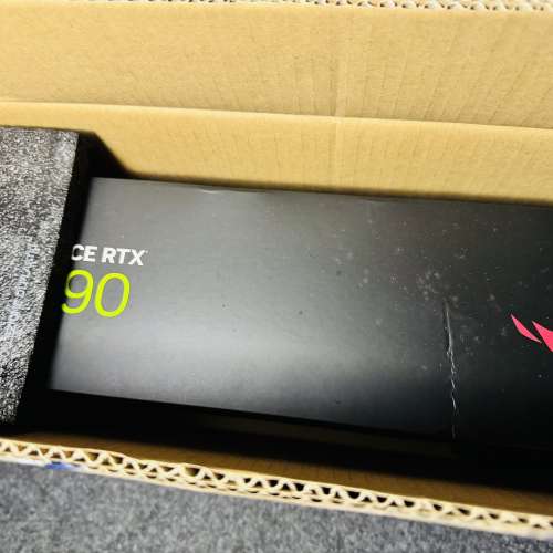 ROG Strix RTX 4090 OC 24GB GDDR6X 香港漢科行貨 99%新 4年保養到2027