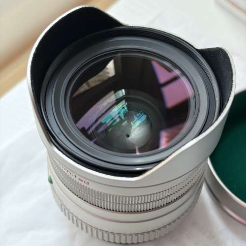 Pentax smc 31mm f1.8, pk to nikon Z 接環