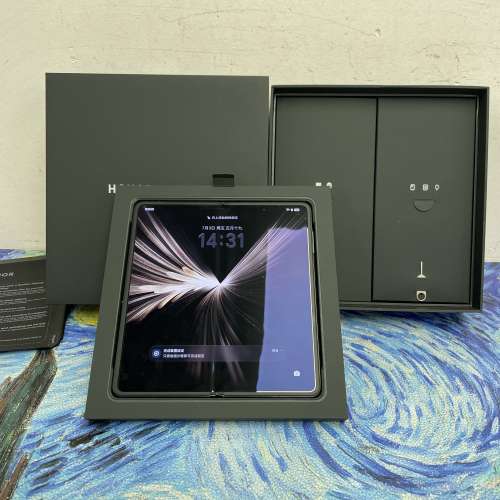 ❤️&zwj;🔥Honor系列❤️&zwj;🔥/安卓手機/Honor Magic v5 /輕薄全能大摺旗艦機/大容量1...