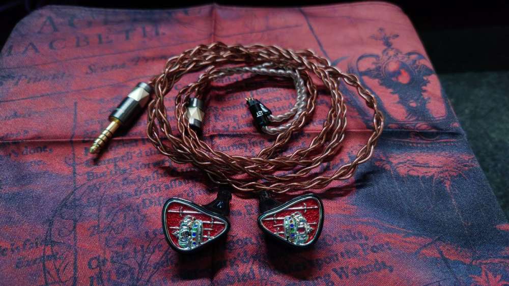 Forte Ears Macbeth - 二手或全新Earphones, 影音產品- DCFever.com