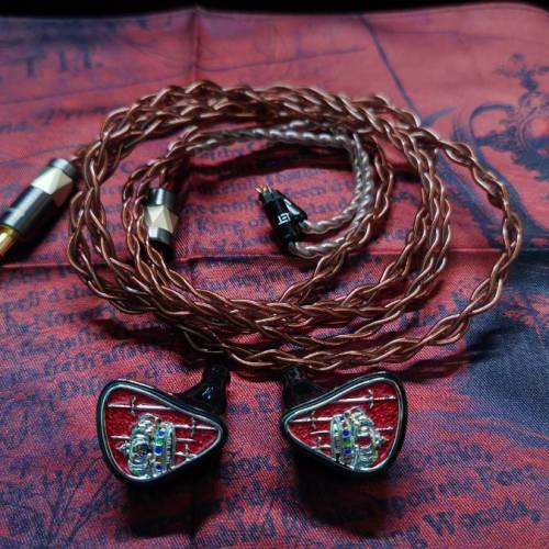 Forte Ears Macbeth