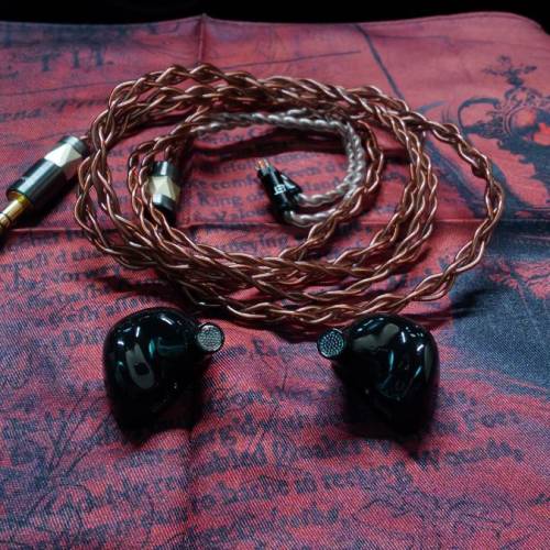 Forte Ears Macbeth