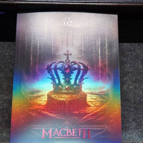 Forte Ears Macbeth