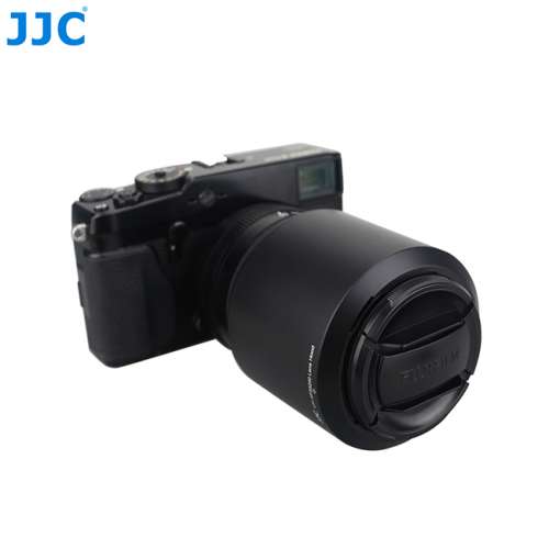 JJC LH-XF55200 Lens Hood For FUJIFILM 55-200 Lens