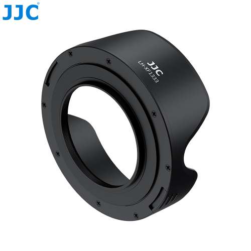 JJC LH-XF1333 Lens Hood designed for FUJI. XC 13-33mm F3.5-6.3 OIS lens