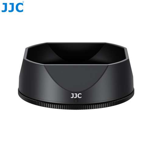 JJC LH-JXF23M2 BLACK Lens Hood compatible with FUJI. XF 23mm F2.8 R WR, FUJI. XF