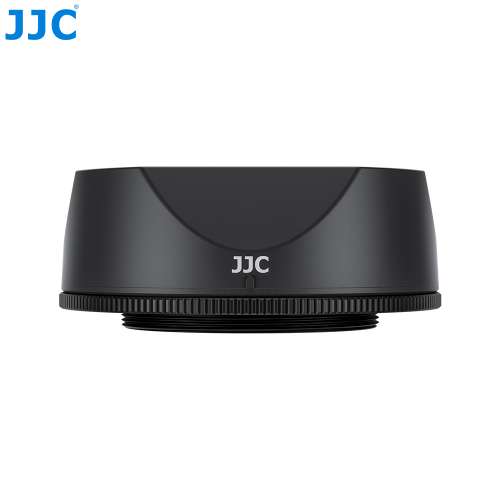 JJC LH-JXF23M2 BLACK Lens Hood compatible with FUJI. XF 23mm F2.8 R WR, FUJI. XF