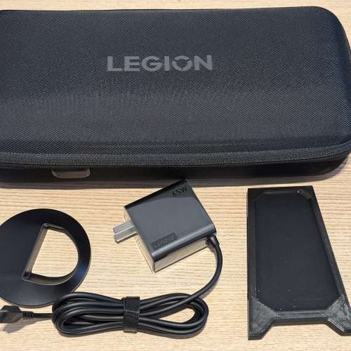 Lenovo Legion GO Z1E 16G RAM 1TGB SSD 近全新 電池健康100%