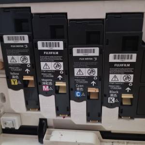 Fuji Xerox cm225fw 炭粉盒