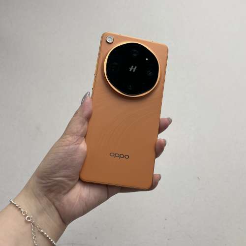 💗香港行貨💗✨Oppo Find X9 Ultra✨/Android系列/✨大容量16+1TB✨/🧡橙色🧡/❣️...