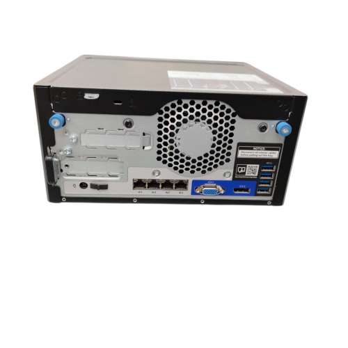 HP ProLiant MicroServer Gen10 Plus